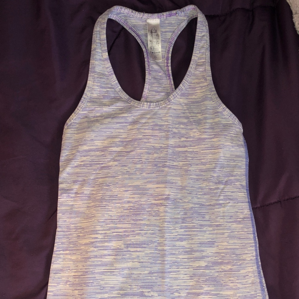 Authentic Ivivva Keep Ur Cool Racer